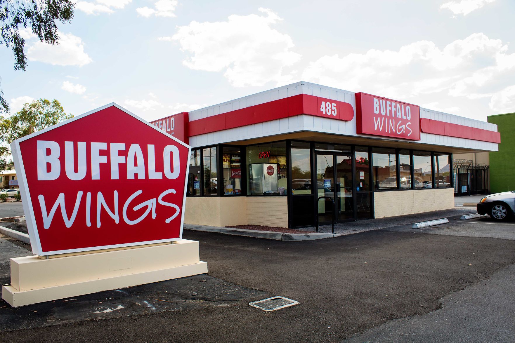 Buffalo Wings